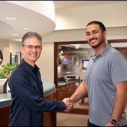 The Center For Dental Excellence - The passing of the torch. Feb 1st 2021