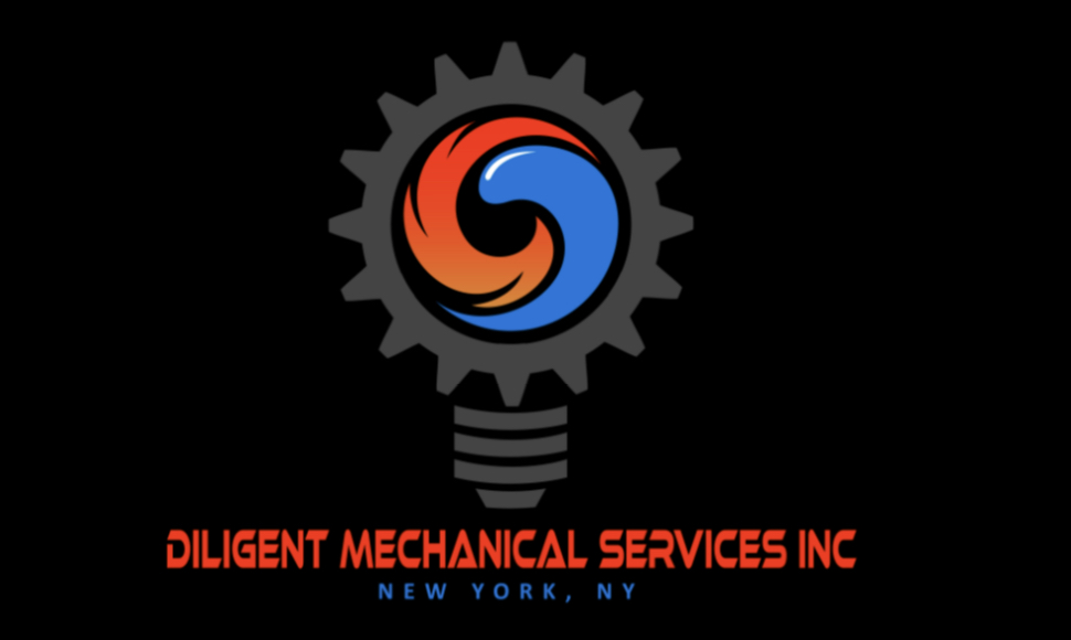 Slide of Diligent Mechanical Services