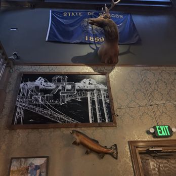 River Pig Saloon - Inside - Cocktail Bars Near Me - Bend, Oregon
