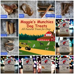 Maggie's Munchies Dog Treats