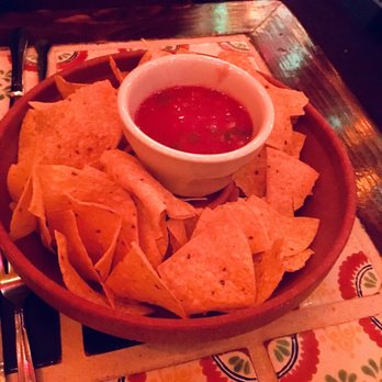 Casa Maya - Chips and salsa - Mexican Near Me - Gillette, New Jersey
