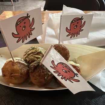 Midnite Ramen - Takoyaki - Ramen Near Me - Seattle, Washington