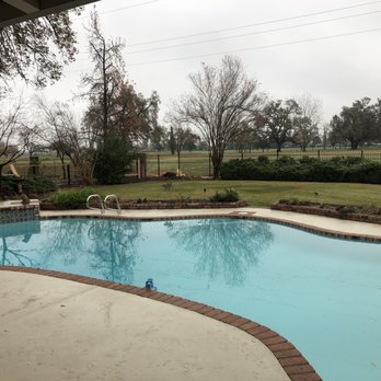 Carter Construction & Fencing - a pool in a backyard - General Contractors Near Me - Redding, California