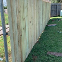 Flores Landscaping and Remodeling - Fence Repair New Fence