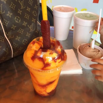Paleteria Michoacana - Chamuka - Desserts Near Me - Grapevine, Texas