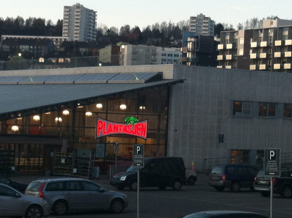 Plantasjen Storo Florists Vitaminveien 11 E, Sagene, Oslo, Norway