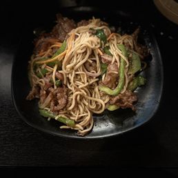 Beef Chow Mein Beef Chow Mein