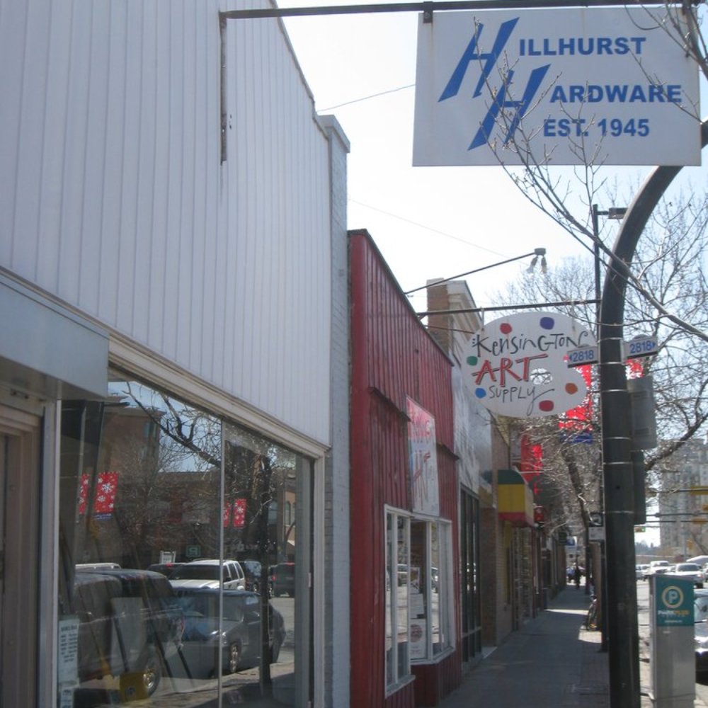 Hillhurst Hardware - Hardware Stores Near Me - Calgary, Alberta Hillhurst Hardware - Hardware Stores Near Me - Calgary, Alberta