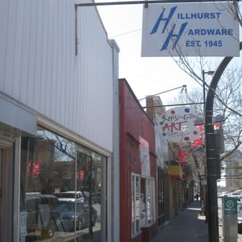 Hillhurst Hardware - Hardware Stores Near Me - Calgary, Alberta Hillhurst Hardware - Hardware Stores Near Me - Calgary, Alberta