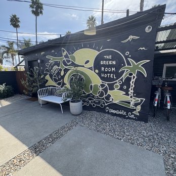 The Green Room Hotel - Hotels Near Me - Oceanside, California