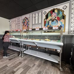 Mirchi Nation-Indian Kitchen - Weekday AYCE buffet