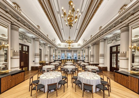 Restaurant Le Parlementaire by null