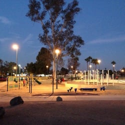 Reed Skate Park