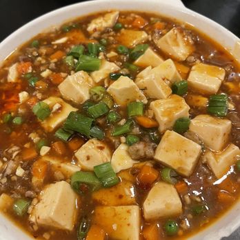 MaMa Ji's - Mother's Bean Curd Tofu with Pork - Dim Sum Near Me - San Francisco, California MaMa Ji's - Mother's Bean Curd Tofu with Pork - Dim Sum Near Me - San Francisco, California