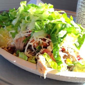 Chipotle Mexican Grill - Carnitas bowl. $6.95 - Mexican Near Me - Barstow, California Chipotle Mexican Grill - Carnitas bowl. $6.95 - Mexican Near Me - Barstow, California