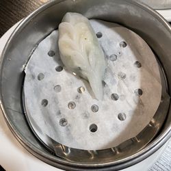 Ha Long Bay - Shrimp and chive dumplings