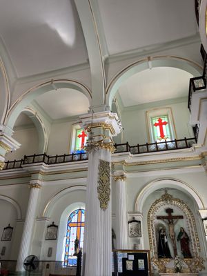 Parroquia de Nuestra Señora de Guadalupe by null