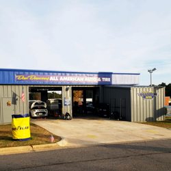 Don Duncan's All American Auto & Tire - Don Duncan's All American Auto & Tire, Millbrook Location