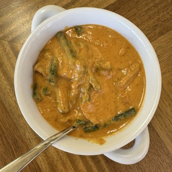 Brok Da Mout - Beef Panang Curry, mild - Thai Near Me - Pearl City, Hawaii Brok Da Mout - Beef Panang Curry, mild - Thai Near Me - Pearl City, Hawaii