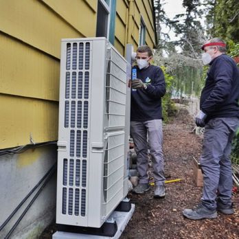 AirGanic - Heat Pump Installation by AirGanic - Heating & Air Conditioning/HVAC Near Me - Edmonds, Washington AirGanic - Heat Pump Installation by AirGanic - Heating & Air Conditioning/HVAC Near Me - Edmonds, Washington