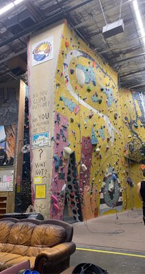 Phoenix Rock Gym by null