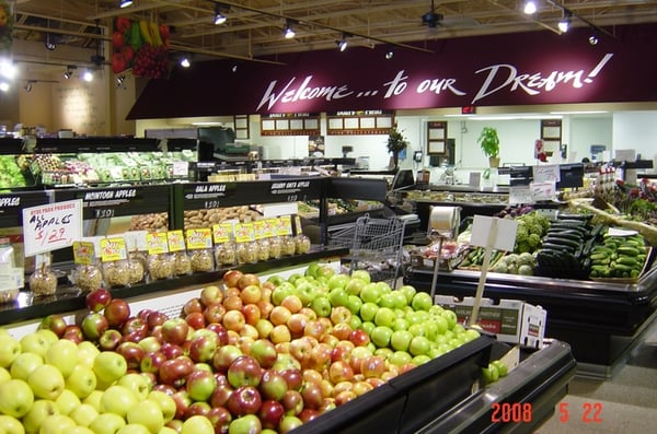 Hyde Park Produce Market by null