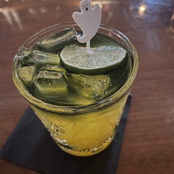 Cósmica - Passion fruit cocktail special - Mexican Near Me - Boston, Massachusetts