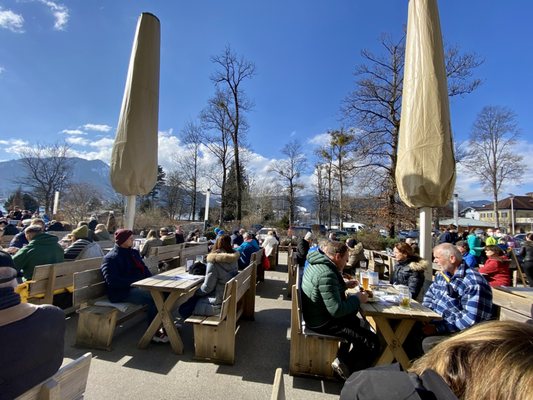 Bräustüberl Tegernsee by null
