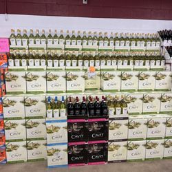 Sal's Beverage World