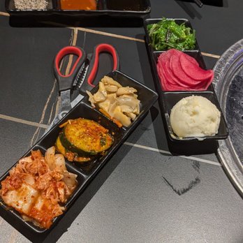 Gaja Korean BBQ - The extras - Korean Near Me - Oceanside, California