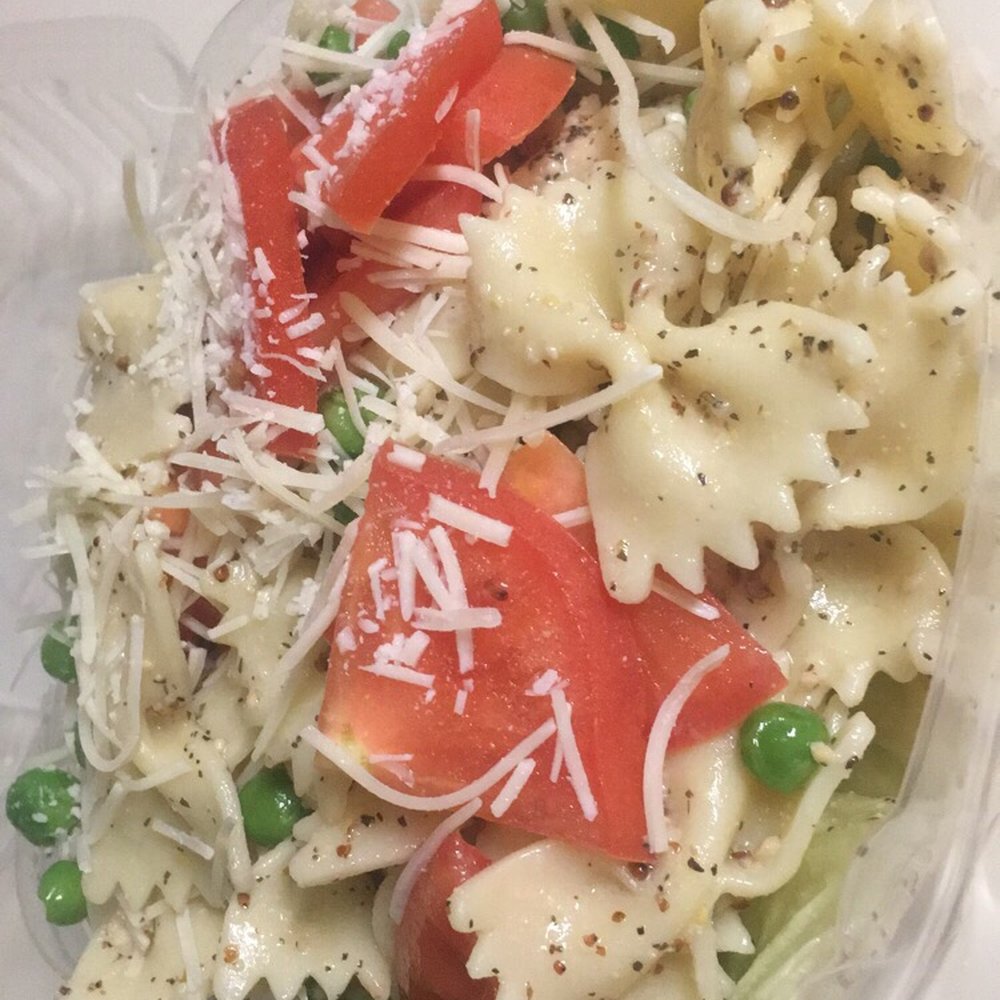 La Bou - Half order of the sweet basil noodle salad - Sandwiches Near Me - Carmichael, California