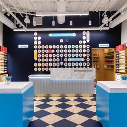 Warby Parker Pencil Room