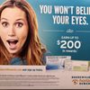 Eye 2 Eye Vision Center gift card