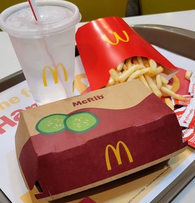 McDonald's by null