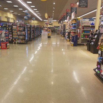 Safeway - a grocery store aisle with a variety of products - Grocery Near Me - Goodyear, Arizona