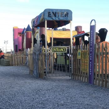 Halloween Town Pumpkin Patch - SW Rainbow  - Pumpkin Patches Near Me - Las Vegas, Nevada