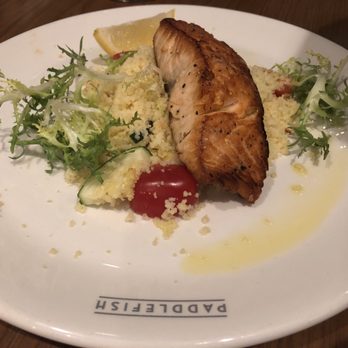 Paddlefish - Salmon - Seafood Near Me - Orlando, Florida