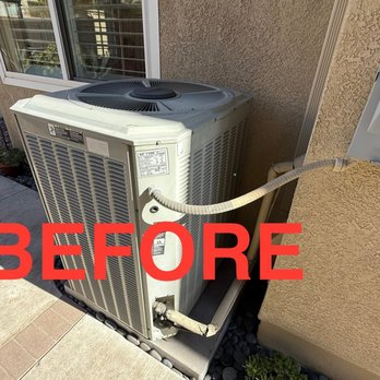 Next Level Heating and Cooling - Before old ac - Heating & Air Conditioning/HVAC Near Me - Anaheim, California Next Level Heating and Cooling - Before old ac - Heating & Air Conditioning/HVAC Near Me - Anaheim, California