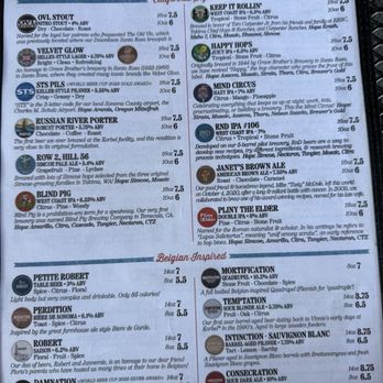 Russian River Brewing - Pizza Near Me - Santa Rosa, California Russian River Brewing - Pizza Near Me - Santa Rosa, California