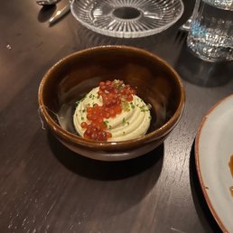 Salmon Roe