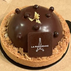 La Parisienne French Bakery - Tarte au chocolat, delicious