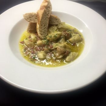 Elements Tapas - Basque Artichokes. - Lounges Near Me - Medford, Oregon Elements Tapas - Basque Artichokes. - Lounges Near Me - Medford, Oregon