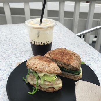 Cup 2 Cafe - New American Near Me - East Wareham, Massachusetts