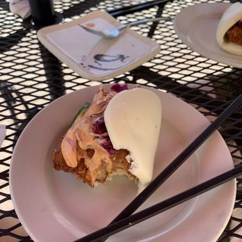 Buba Noodle Bar - Spicy Fried Chicken Bao - Ramen Near Me - Manchester, New Hampshire
