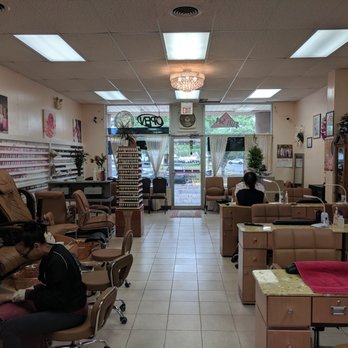 Hawaii Nails & Spa - Front Views of Hawaii Nails & Spa at Genito Crossing Shopping Center - Nail Salons Near Me - Midlothian, Virginia Hawaii Nails & Spa - Front Views of Hawaii Nails & Spa at Genito Crossing Shopping Center - Nail Salons Near Me - Midlothian, Virginia