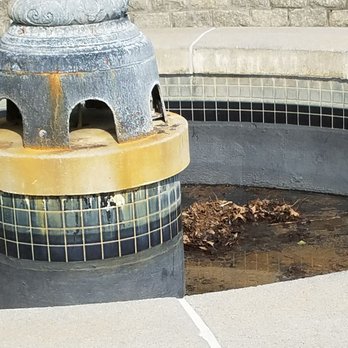 Libby Hill Park - I wish the fountain was clean, up and running - Parks Near Me - Richmond, Virginia