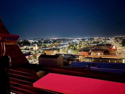 Juniper at Vertex Sky Bar by null