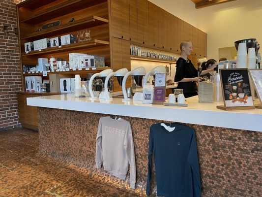 Temple Coffee Roasters by null