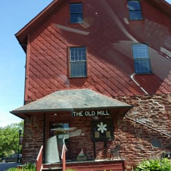 Old Red Mill & Museum