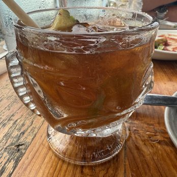 Duke's La Jolla - Mai Tai - so yummy!! - New American Near Me - La Jolla, California